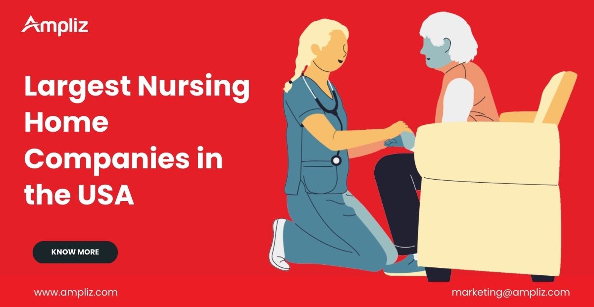 Top 10 Largest Nursing Home Companies in the United States by Bed Counts